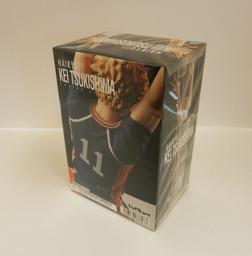 Haikyu!! Posierende Figur Tsukishima Kei Kostenloser Versand - Bild 8 von 8