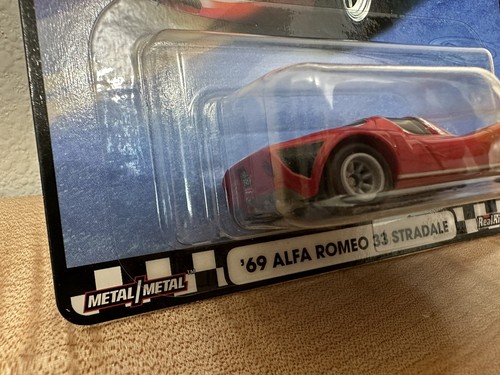Lot Of 3 2021 Hot Wheels Boulevard #18-20 Nissan Skyline Alfa Romeo Toyota - Picture 13 of 20