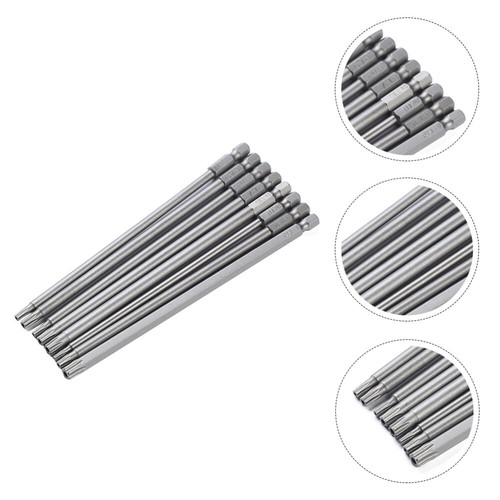 24 PCS/Set Stern Headed Bits Sicherheit Bit Tamper Proof Bit - Bild 3 von 12