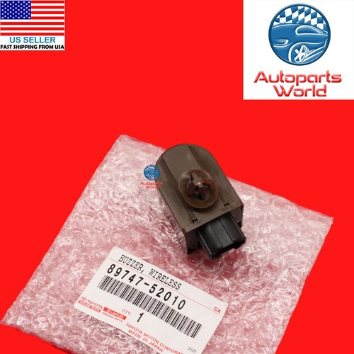 GENUINE OEM TOYOTA HIGHLANDER ES350 GX460 WIRELESS DOOR LOCK BUZZER