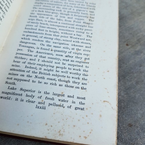 Alexander Mackenzie Voyage to the Arctic Vol. 1 Published 1902 Hardcover W Maps - Picture 10 of 12
