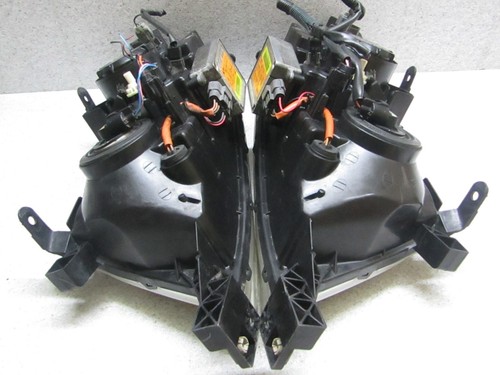 Jeu de phares cachés JDM NISSAN GLORIA Y34 INFINITI M45 1999 2004 USINE OEM - Photo 7 sur 14