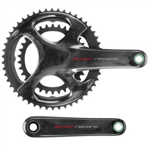 Campagnolo Super Record 12s Crank 175mm 12-speed 50-34t Carbon