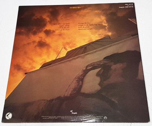 Spandau Ballet "Parade" 1984 Aust 1st.Press EX to Near Mint Vinyl LP - Picture 4 of 15