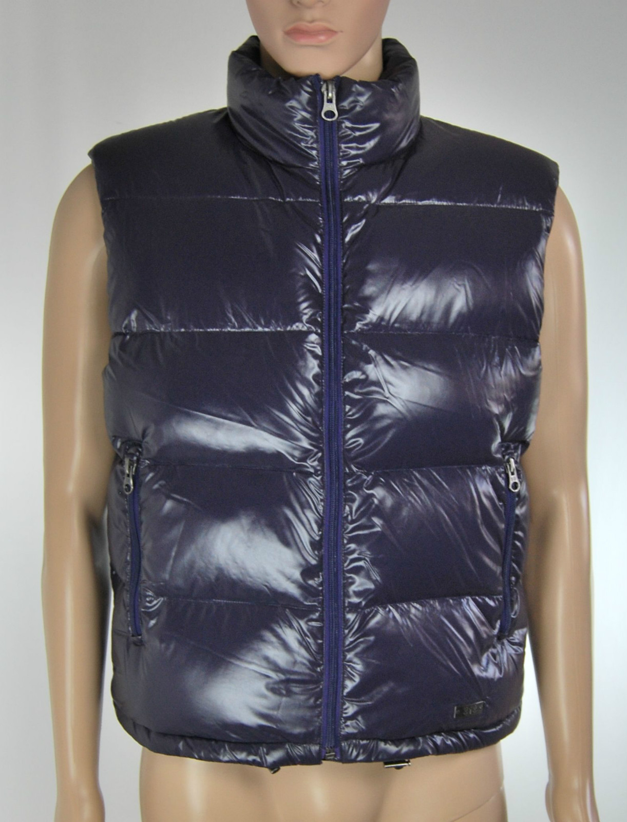 Piumino men Giubbotto 313 TRE UNO TRE Vest D697 Tg 50 52 54 56 (rrp ) Piumino men Giubbotto 313 TRE UNO TRE Vest D697 Tg 50 52 54 56 (rrp )