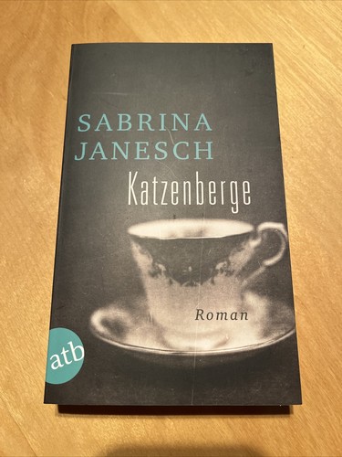 Sabrina Janesch / Katzenberge / 9783746627984