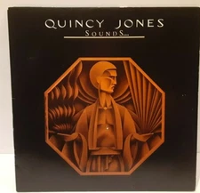 Quincy Jones Sounds and Stuff Like That (SP 4685) 1978 LP