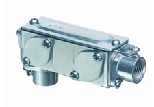 Arlington 931 3/4 inch Aluminum Metallic Conduit Body ANYbody