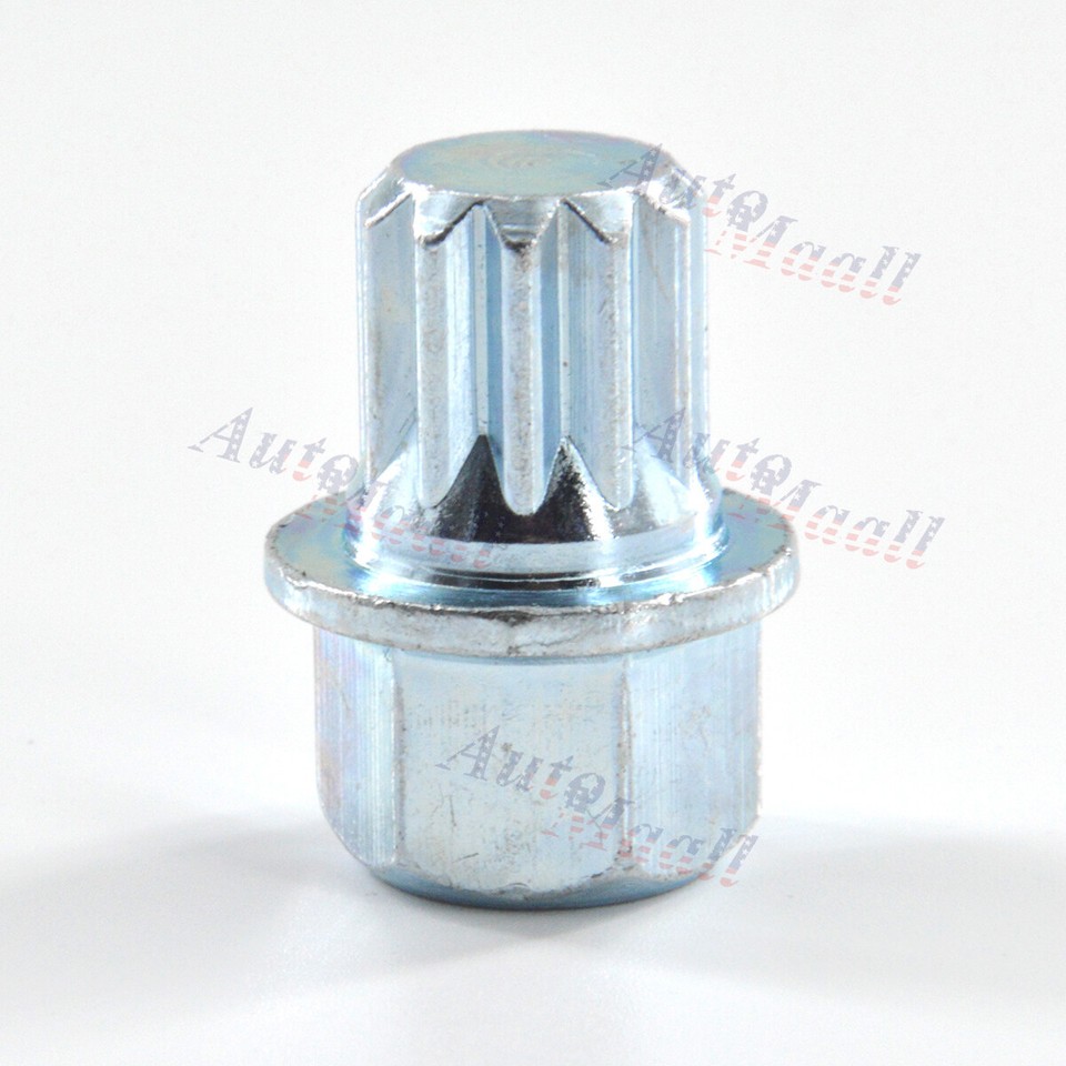 Wheel Lock Key ABC 09 10/11/13/14/15/16/17/19/20/21 Splines for Volkswagen Audi eBay