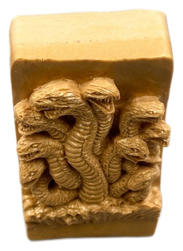 HYDRA SILICONE MOLD for soap making and other crafts MONSTER - Picture 9 of 10