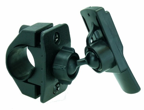Montaje de manillar de motocicleta para Garmin GPSMAP 64 64 64s 64st - Imagen 4 de 4