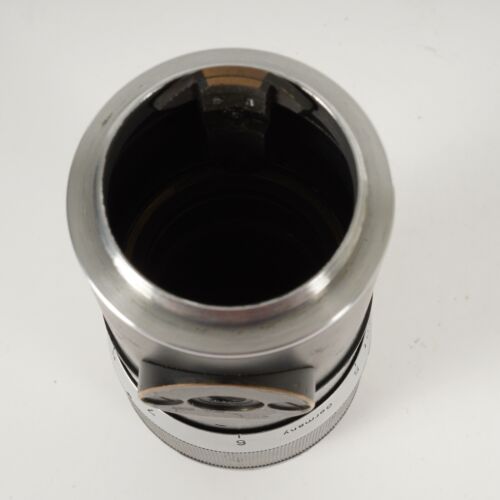 Leica Leitz Hektor 13.5cm f/4.5 Lens LTM Screw Mount - Picture 10 of 11