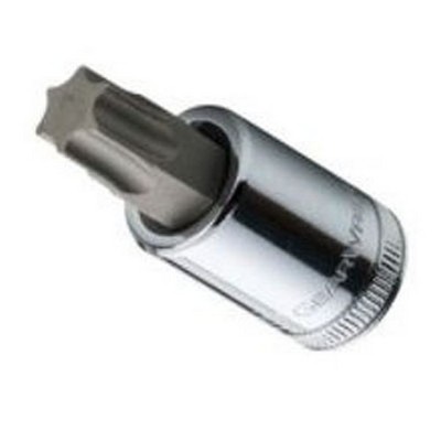 GearWrench 80667 1//2-Inch Drive 2 Piece Internal Torx Socket T-60