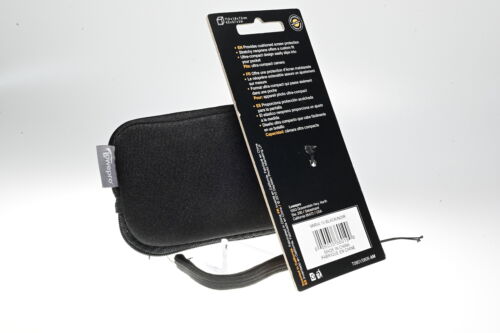 Lowepro Varia 10 Neoprene Wristlet Pouch (3"x4.5") w/ strap #G904 - Picture 4 of 6