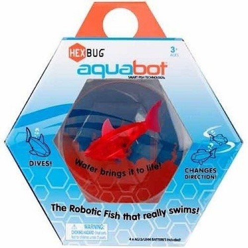 1, Normal Aquabot with Bowl. Brand New 1, Normal Aquabot with Bowl. Brand New