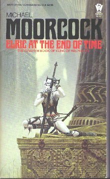 25178 ELRIC AT THE END OF TIME (ELRIC OF MELNIBONE) By Michael Moorcock - (s l400) CyberSEO | Cirith Ungol Online s l400 ELRIC AT THE END OF TIME (ELRIC OF MELNIBONE) By Michael Moorcock | Cirith Ungol Online