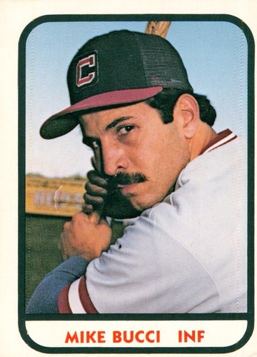 1981 TCMA Charleston Charlies - You Pick 1! - AAA Cleveland Indians - Von Hayes, - Picture 22 of 49