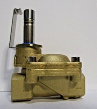 8268100.9100 SOLENOID VALVE W/O SOLENOID, G1/2, BUSCHJOST