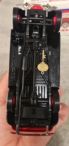 Sentry Hardware 1936 Dodge Panel Delivery Truck - Die Cast Bank With Key And Box - Picture 10 of 10
