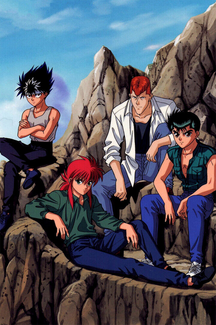 Yu-Yu Hakusho