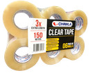 *SAVING* Tape Rolls Extra Long Clear Strong parcels Packing Tapes 48mm x 150m