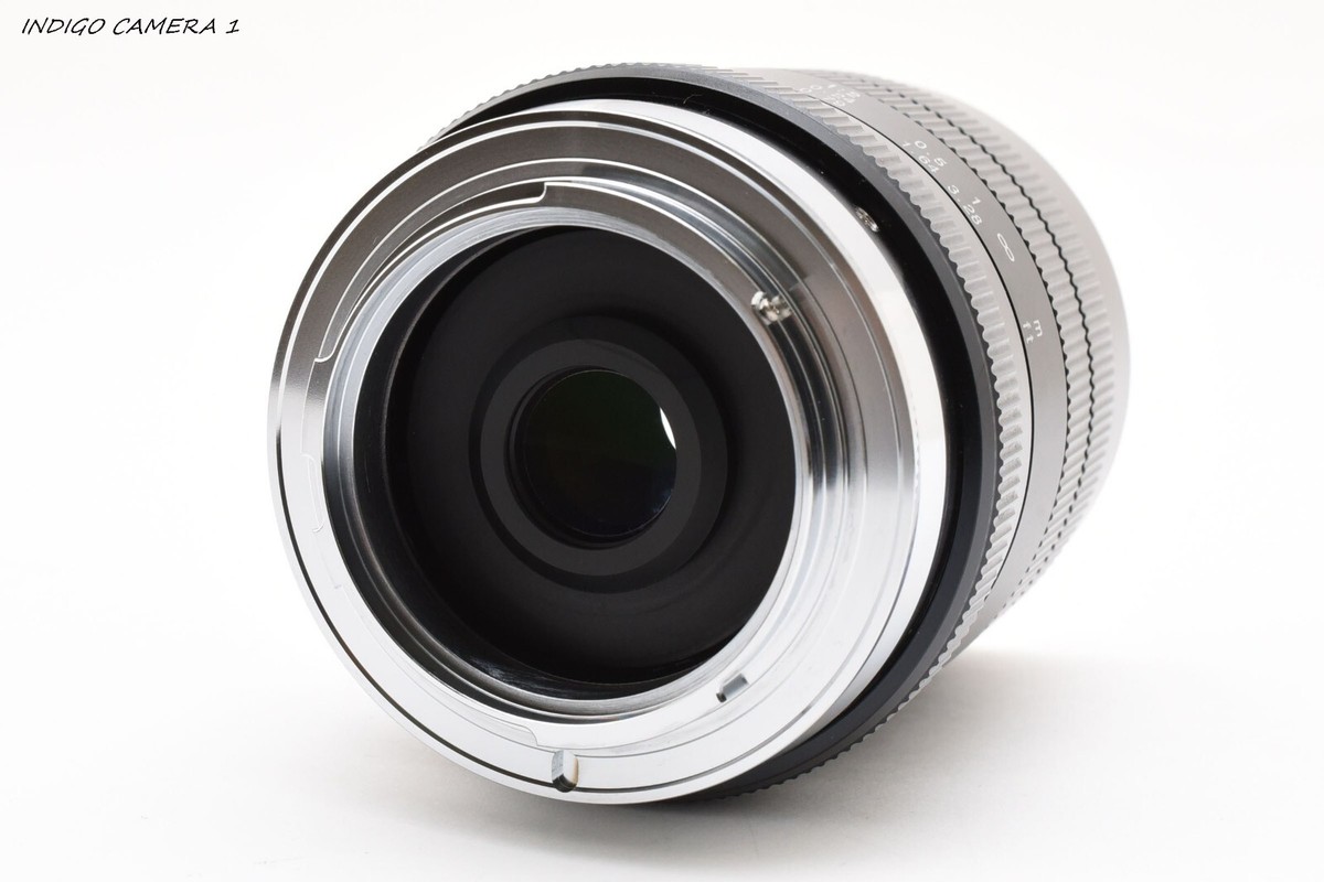 ✨新品未使用✨LAOWA V-DX 60mm f/2.8 Aマウント Unused LAOWA V-DX 60mm f 2.8 A-mount | eBay