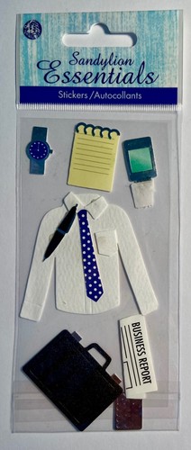 Sandylion Essentials Dimensional Stickers YOU CHOOSE! NEW! - Picture 57 of 121