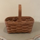 Vintage 1989 Longaberger Basket