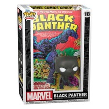 Fundas de cómic Funko Pop | Black Panther #18