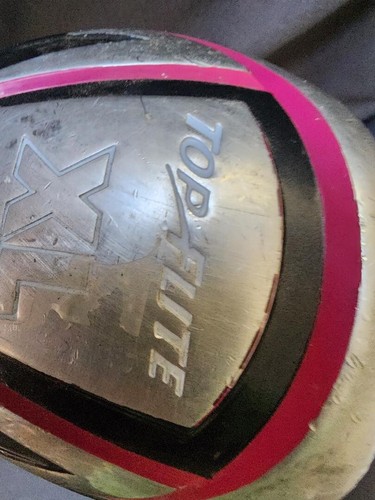 TOP FLITE XL #1 DRIVER 460CC TITANIUM WOMENS - Picture 15 of 24
