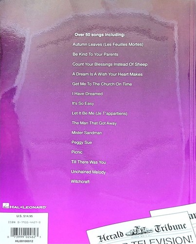 Songs of the Fifties - EZ Play Today #389 - Picture 3 of 3