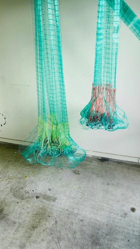 ATARRAYAS PARA PESCAR, NYLON, 7 FEET, 100% HECHA EN MEXICO. - Picture 10 of 12