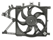 THERMOTEC D8X010TT Fan, radiator for OPEL,VAUXHALL