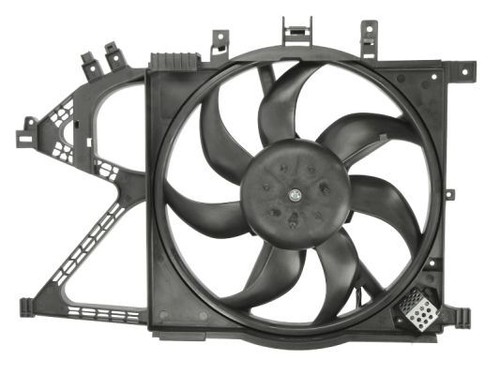 THERMOTEC D8X010TT Fan, radiator for OPEL,VAUXHALL - Bild 1 von 1