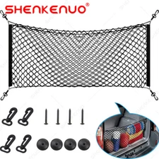 Rear Trunk Envelope Style Cargo Net for LEXUS RX330 RX350 RX400h 2004-2009 Y01