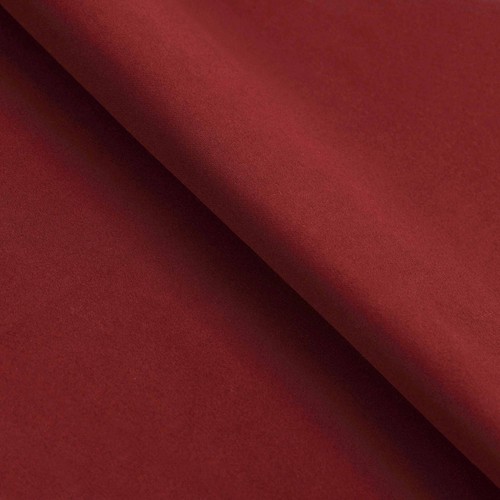 Room Darkening Rod Pocket 26" Wide Solid Blackout Window Curtains Set of 2 - Picture 59 of 70