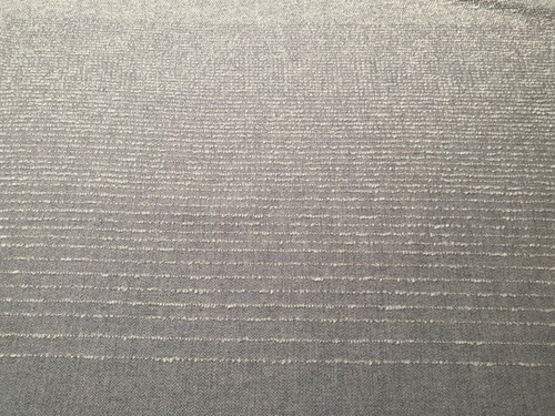 Tela de lana HOLLY HUNT Great Plains 4103 AURA gris verdadero Bouclé $741 venta al por menor* POR COMPRA - Imagen 19 de 24