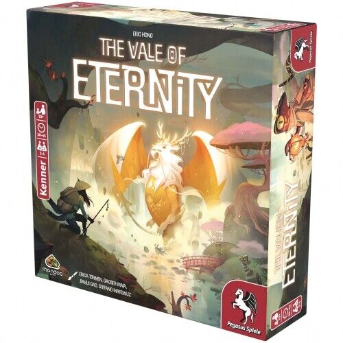 The Vale of Eternity - deutsch - Bild 4 von 4