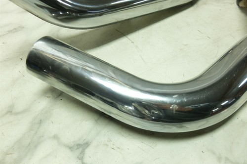 09 Harley Davidson XL 1200 L Sportster muffler pipe exhaust - Picture 10 of 12