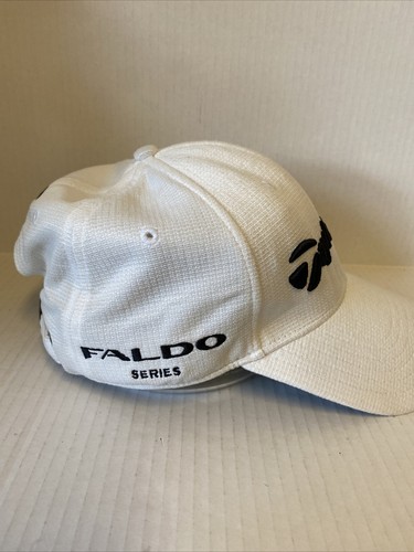 TaylorMade Limited E RBZ Faldo Serie Golf Kappe Mütze Erwachsene verstellbar weiß - Bild 3 von 8