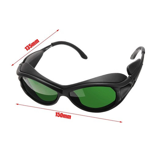 50 Pair Disposable Eye Patch 190-11000nm + 1pc 200nm-2000nm Safety Glasses IPL - Picture 9 of 12