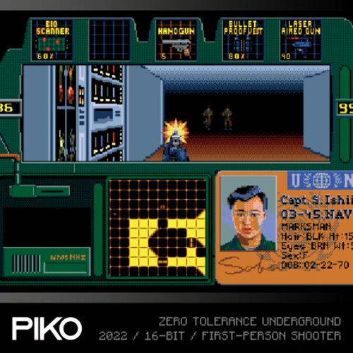 Evercade Piko Collection 4 - Imagen 4 de 6