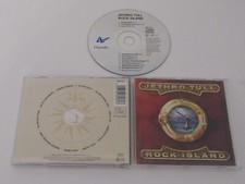 Jethro Tull – Rock Island /	Chrysalis – 260 181   / CD ALBUM
