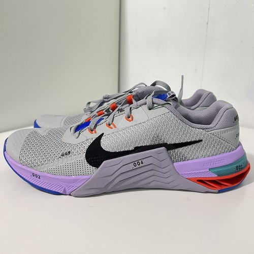 NEW NIKE METCON 7 'VIOLET HAZE' TRAINING WEIGHTLIFTING CZ8281-005 Sz 10M / 11.5W