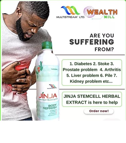 JINJA HERBAL EXTRACTS - Picture 9 of 12