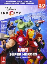 Disney Infinity: Marvel Super Heroes: Prima Offici by Howard Grossman 0804163634