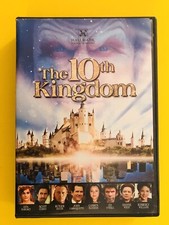 The 10th Kingdom Ann-Margaret Kimberly Williams 3-Disc Set DVD