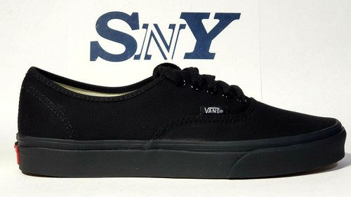 VANS AUTHENTIC Classic Athletic Sneakers Rubber Outsole Canvas Upper Men's Size - Picture 7 of 26