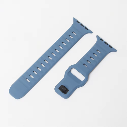 Pour Apple Watch Ultra3 Series 11 10 9 8 7 6 iWatch49mm Bracelet Silicone Bracelet Sport - Photo 56 sur 56