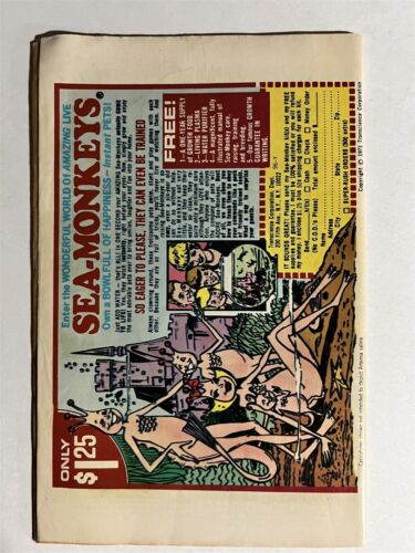 WALT DISNEY SHOWCASE PINOCCHIO #48 1979 BRONZE AGE GOLD KEY COMICS - Picture 2 of 2